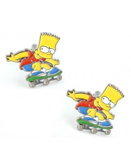 Gemelos Bart Simpson