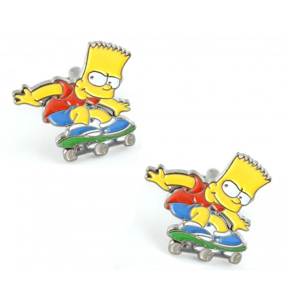 Gemelos Bart Simpson