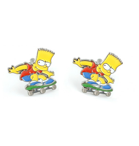 Gemelos Bart Simpson