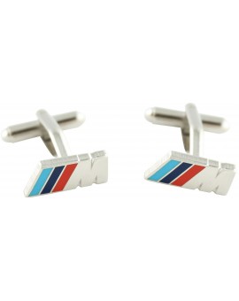 BMW M Series Logo Cufflinks