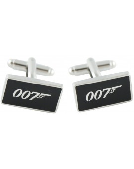 James Bond Cufflinks 2