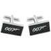 James Bond Cufflinks