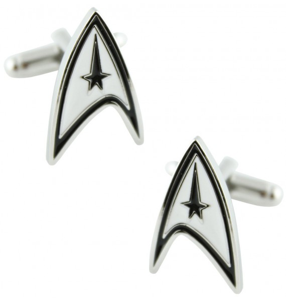 Star Trek Cufflinks