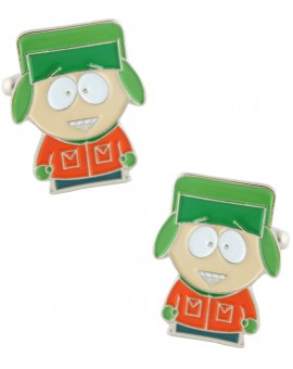 South Park Kyle Cufflinks