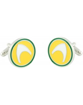 Aquaman Cufflinks  2