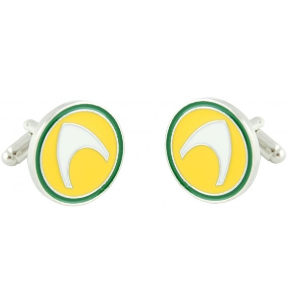 Aquaman Cufflinks 