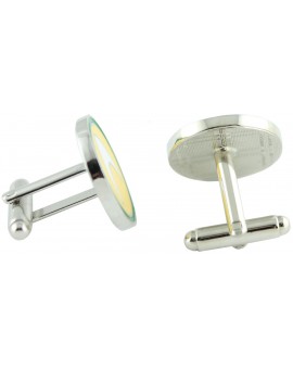 Aquaman Cufflinks 