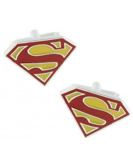 Superman Cufflinks 