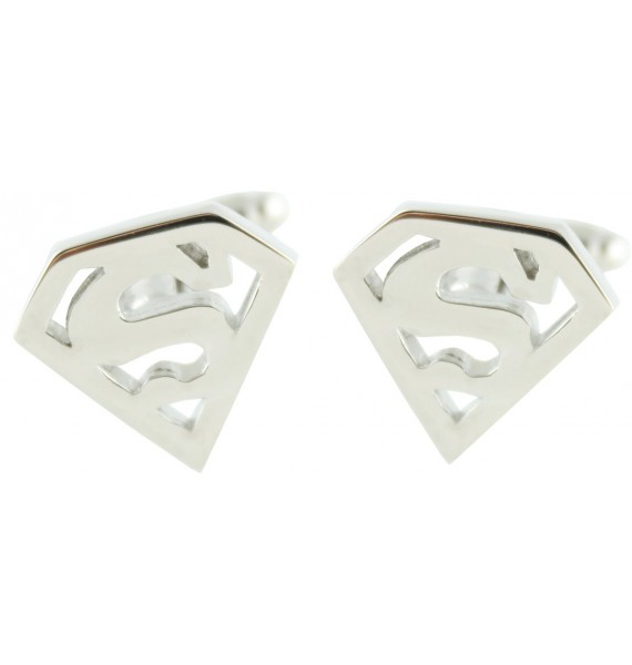 Gemelos Superman Huecos