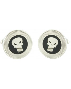 The Punisher Cufflinks  2