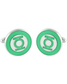 Gemelos Linterna Verde