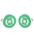 Green Lantern Cufflinks 
