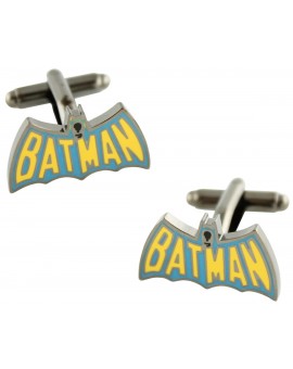 Vintage Batman Cufflinks 