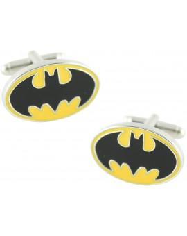 Gemelos Batman Amarillo