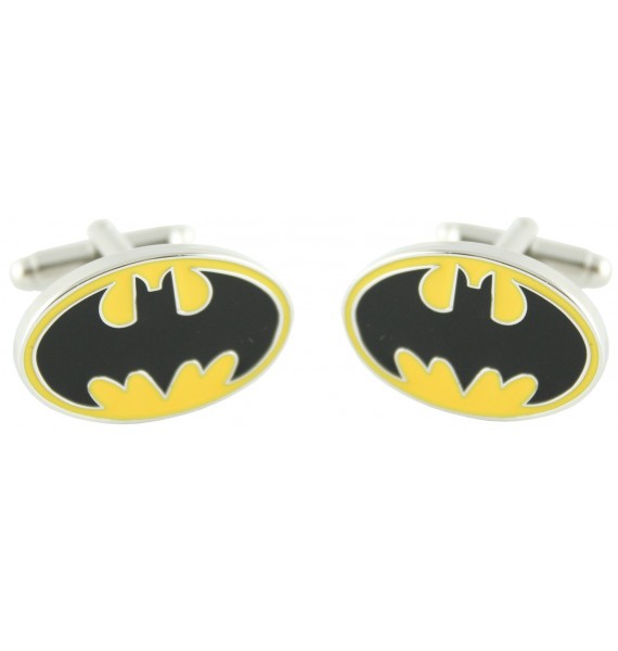 Gemelos Batman Amarillo