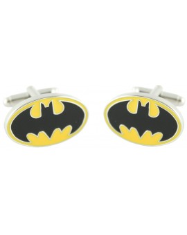 Gemelos Batman Amarillo