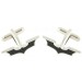 Batman Dark Night Cufflinks