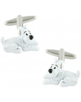 Snowy Cufflinks 