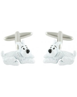Snowy Cufflinks  2