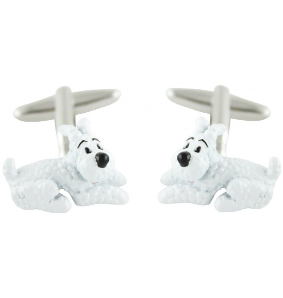 Snowy Cufflinks 
