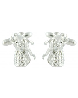 Flamenco Dancers Cufflinks  2