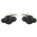 Black Bullfighter Hat Cufflinks 