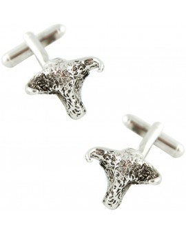Bull Head Cufflinks 