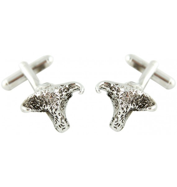 Bull Head Cufflinks 