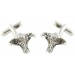 Bull Head Cufflinks 