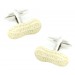 Peanut Cufflinks 