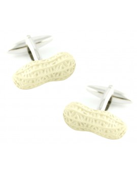 Peanut Cufflinks 
