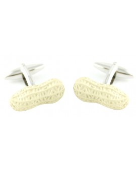 Peanut Cufflinks  2