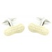 Peanut Cufflinks 