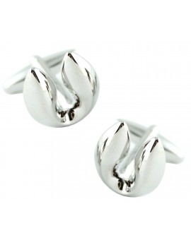 Fortune Cookie Cufflinks