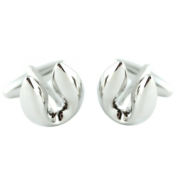 Fortune Cookie Cufflinks 