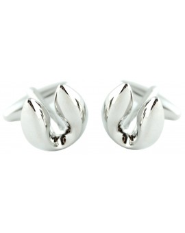Fortune Cookie Cufflinks 