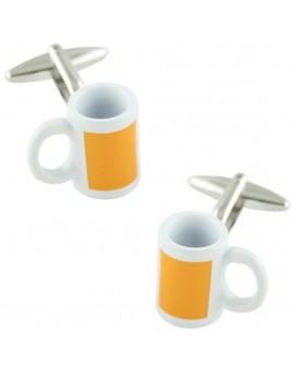 Cup Cufflinks