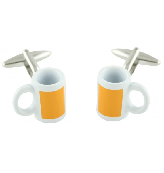 Cup Cufflinks