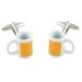 Cup Cufflinks