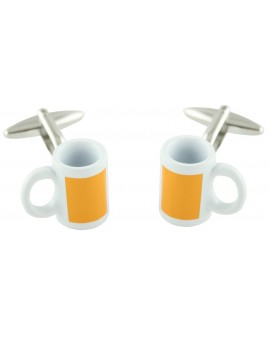 Cup Cufflinks