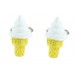 Ice Cream Cufflinks 