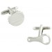 Bottle Cap and Opener Cufflinks 