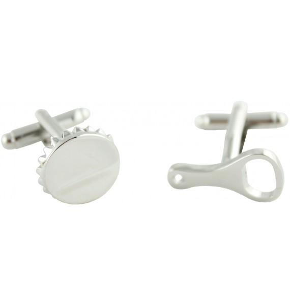 Gemelos Abrebotellas y Chapa