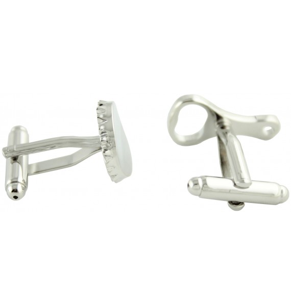 Bottle Cap and Opener Cufflinks 