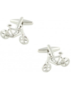 Bike Cufflinks 