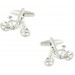 Bike Cufflinks 