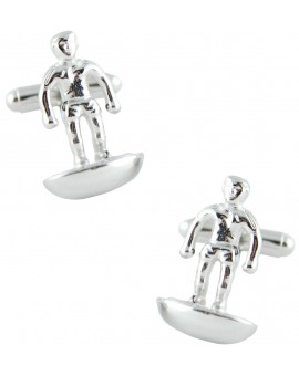 Subbuteo Player Cufflinks 