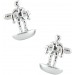 Subbuteo Player Cufflinks 