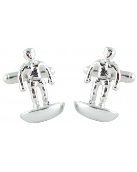 Subbuteo Player Cufflinks  2