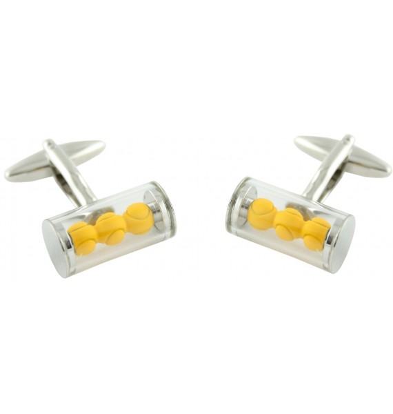 Gemelos Bote Pelotas Tenis